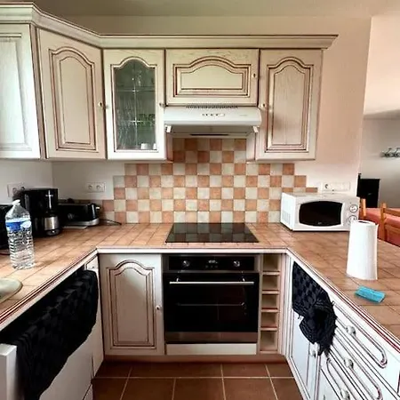 Charmante Maison De Montagne Benqué Buitenkant foto