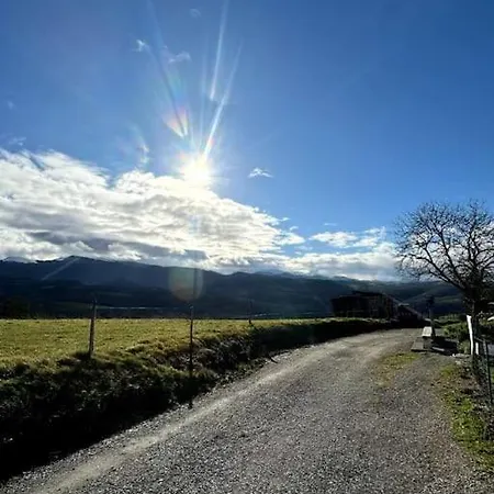 Charmante Maison De Montagne Benqué Buitenkant foto